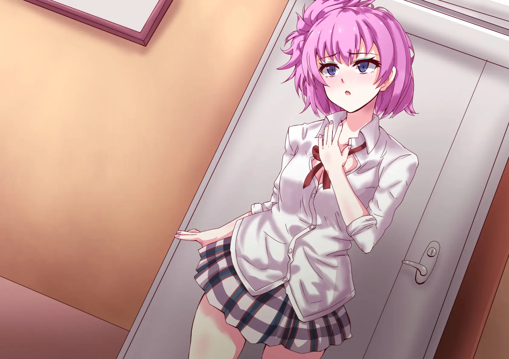 Yahari Kanojo-Ra Ga Inran Bitch Nano Wa Machigatteiru.